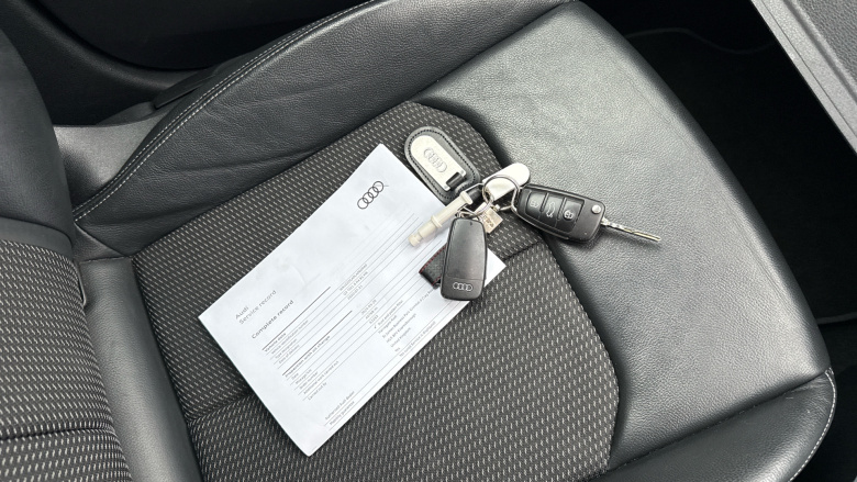 Audi Q2 30 TDI S Line 5dr Diesel Estate